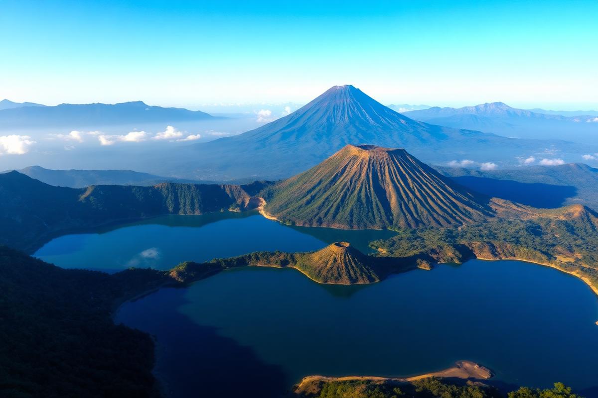 Lake Batur