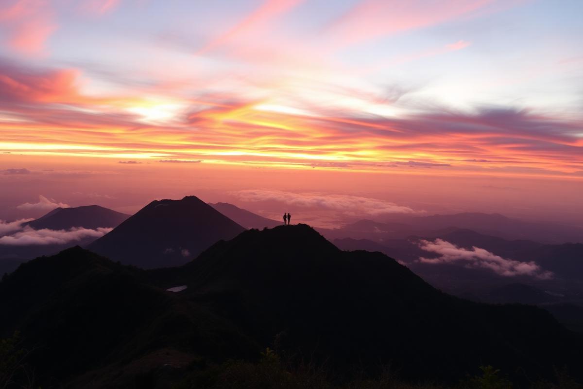 Mount Batur Sunrise Trek